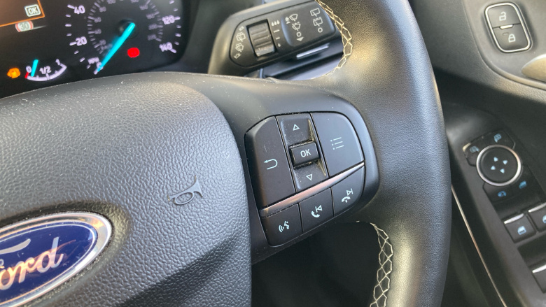 Ford Puma 1.0 EcoBoost Hybrid mHEV 155 Titanium 5dr Petrol Hatchback